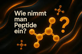 Wie Lagert Man Peptide Richtig?