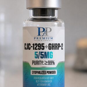 CJC-1295 + GHRP-2 (10mg Blend)