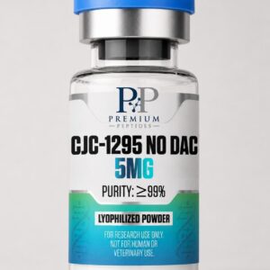 CJC-1295 NO DAC + Ipamorelin (10mg Blend)