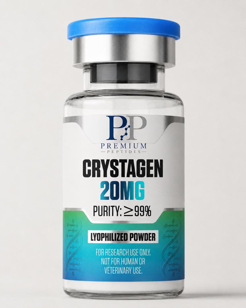 Crystagen 20mg in Deutschland kaufen