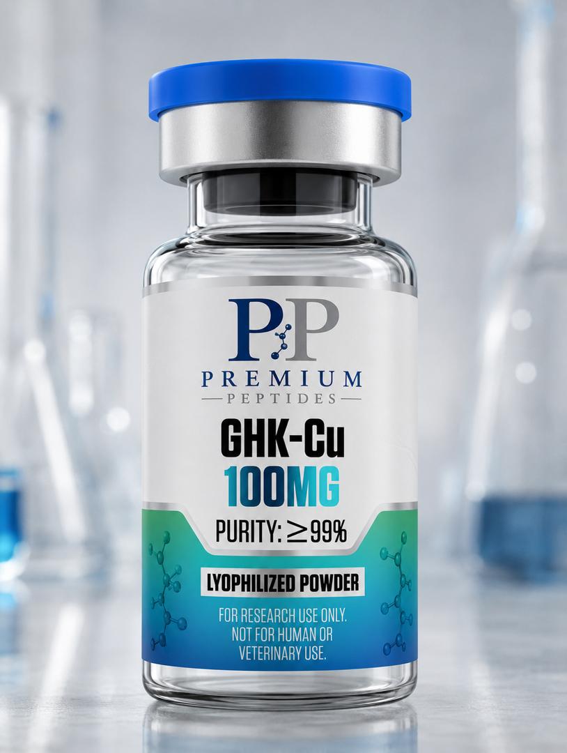 GHK-Cu Serum
