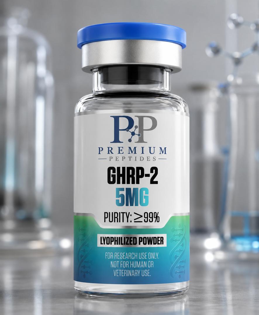 GHRP-2 5mg in Deutschland kaufen